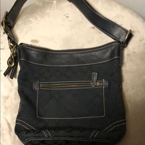 Signature Coach Bag